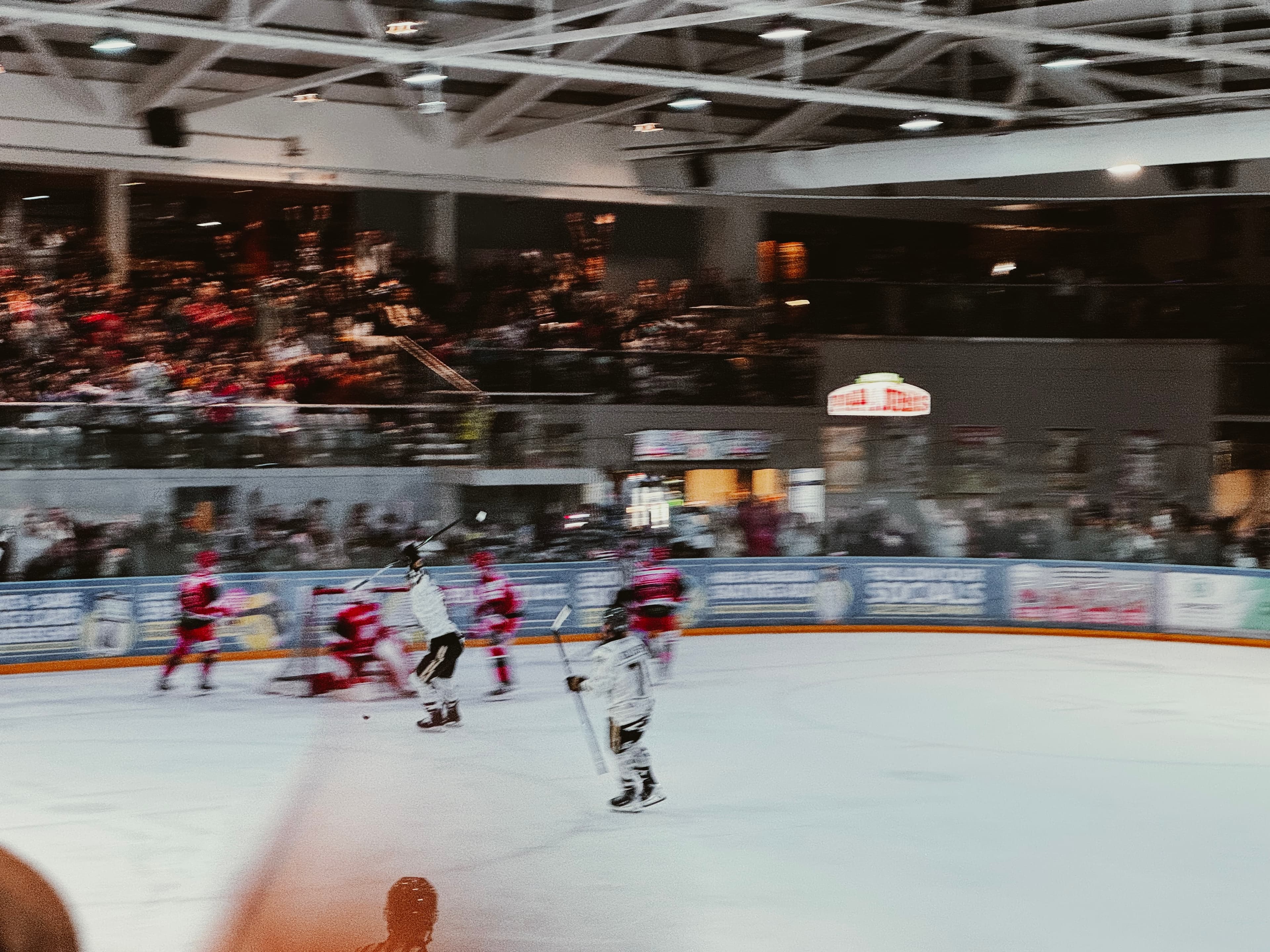 Ice Hockey Match