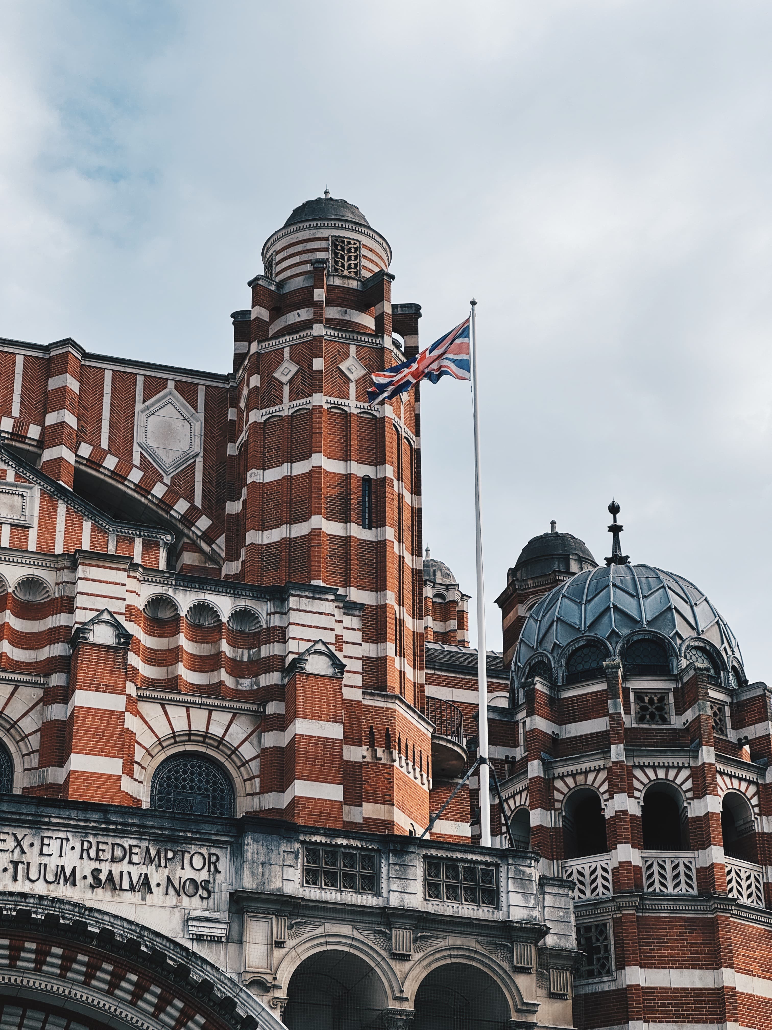 Picture of Westminster Cathedral